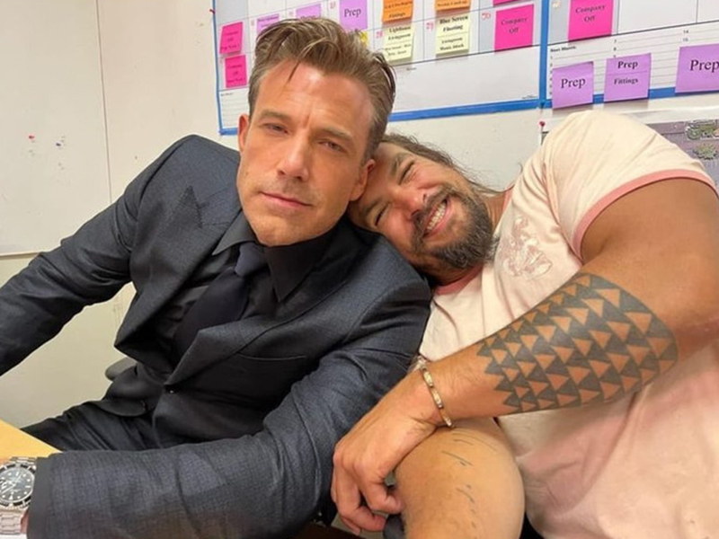 بن أفليك سيؤدي شخصية باتمان في فيلم "2 Aquaman"
